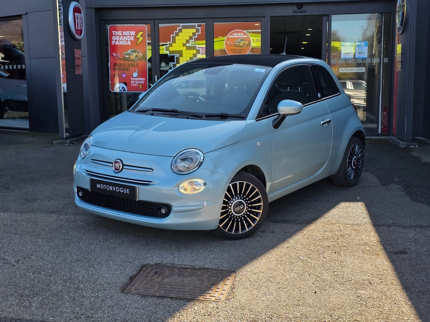 Used Fiat 500 2020 for sale - 77934400: Photo 3