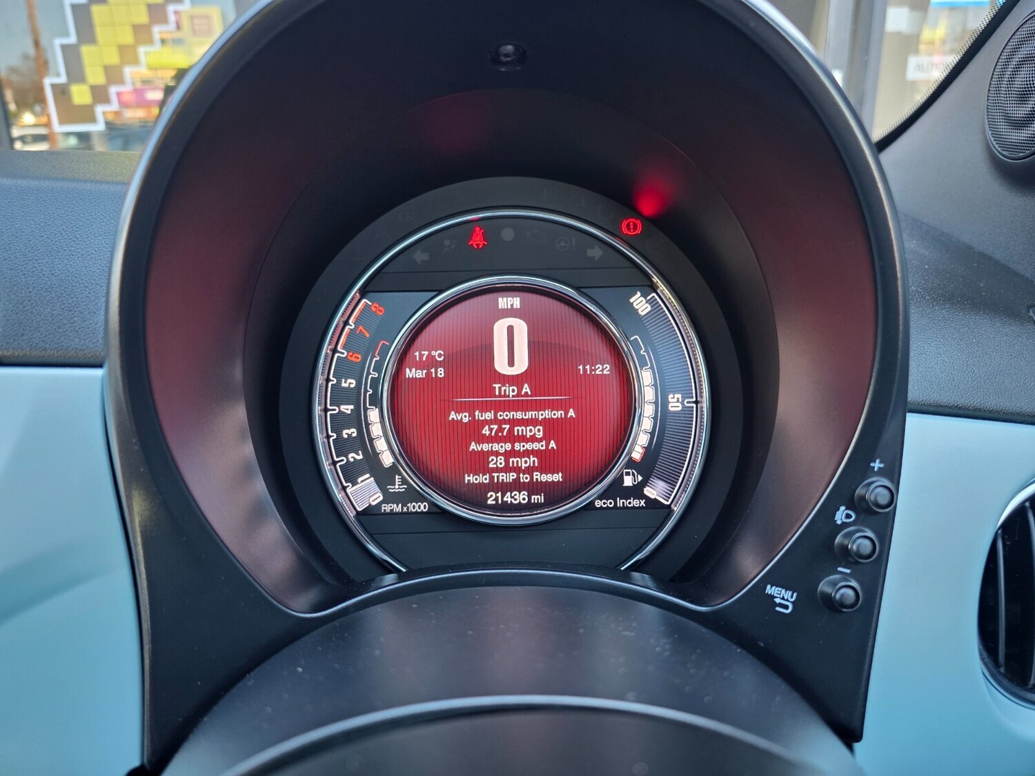 Used Fiat 500 2020 for sale - 77934400: Photo 33