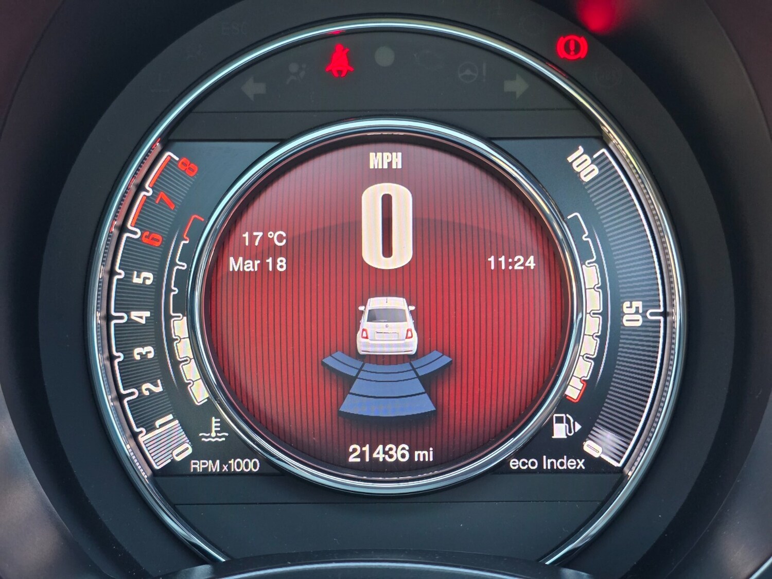 Used Fiat 500 2020 for sale - 77934400: Photo 39