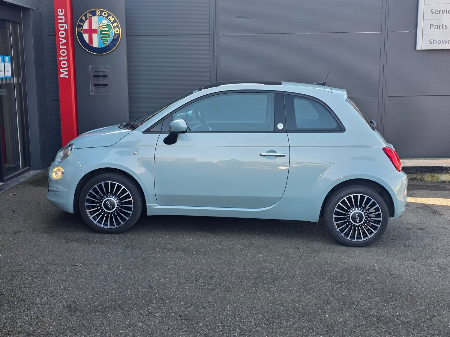 Used Fiat 500 2020 for sale - 77934400: Photo 4