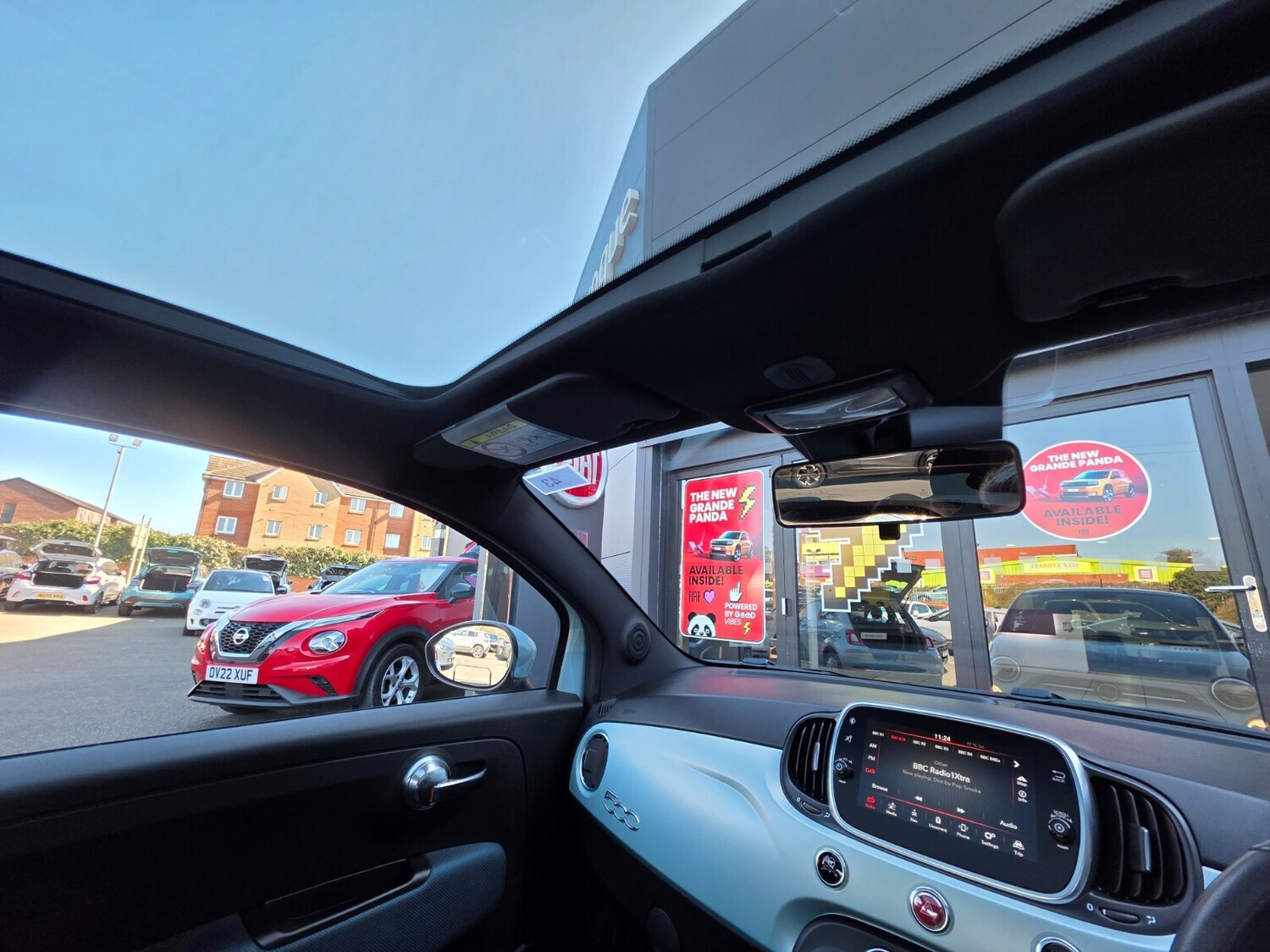 Used Fiat 500 2020 for sale - 77934400: Photo 59