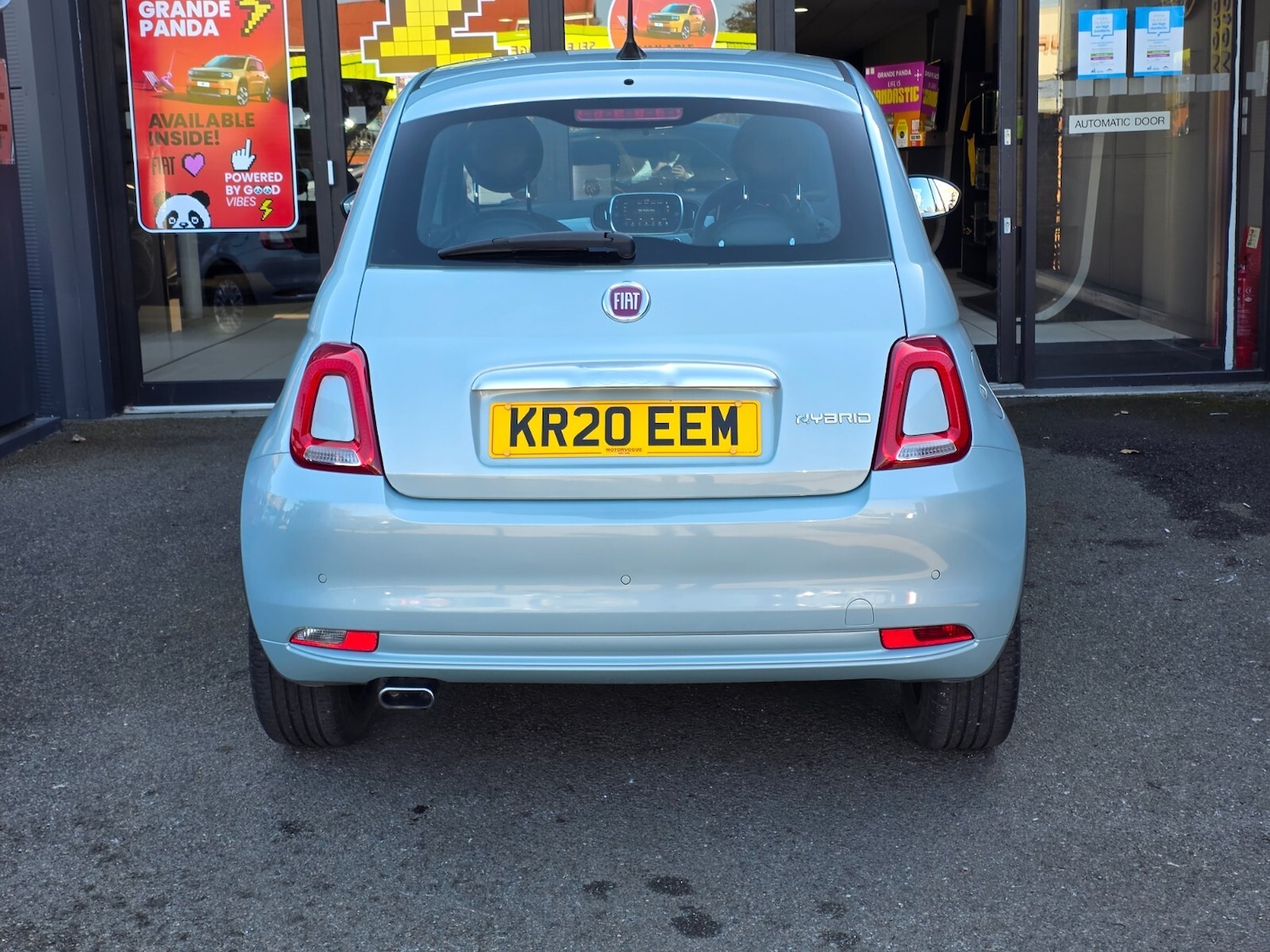 Used Fiat 500 2020 for sale - 77934400: Photo 6
