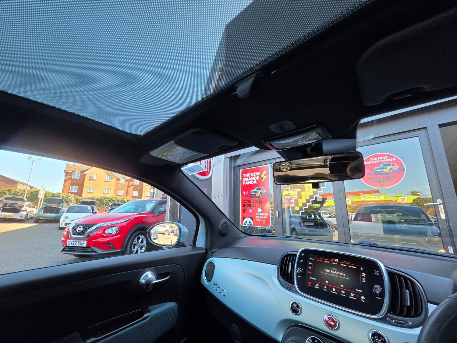 Used Fiat 500 2020 for sale - 77934400: Photo 60