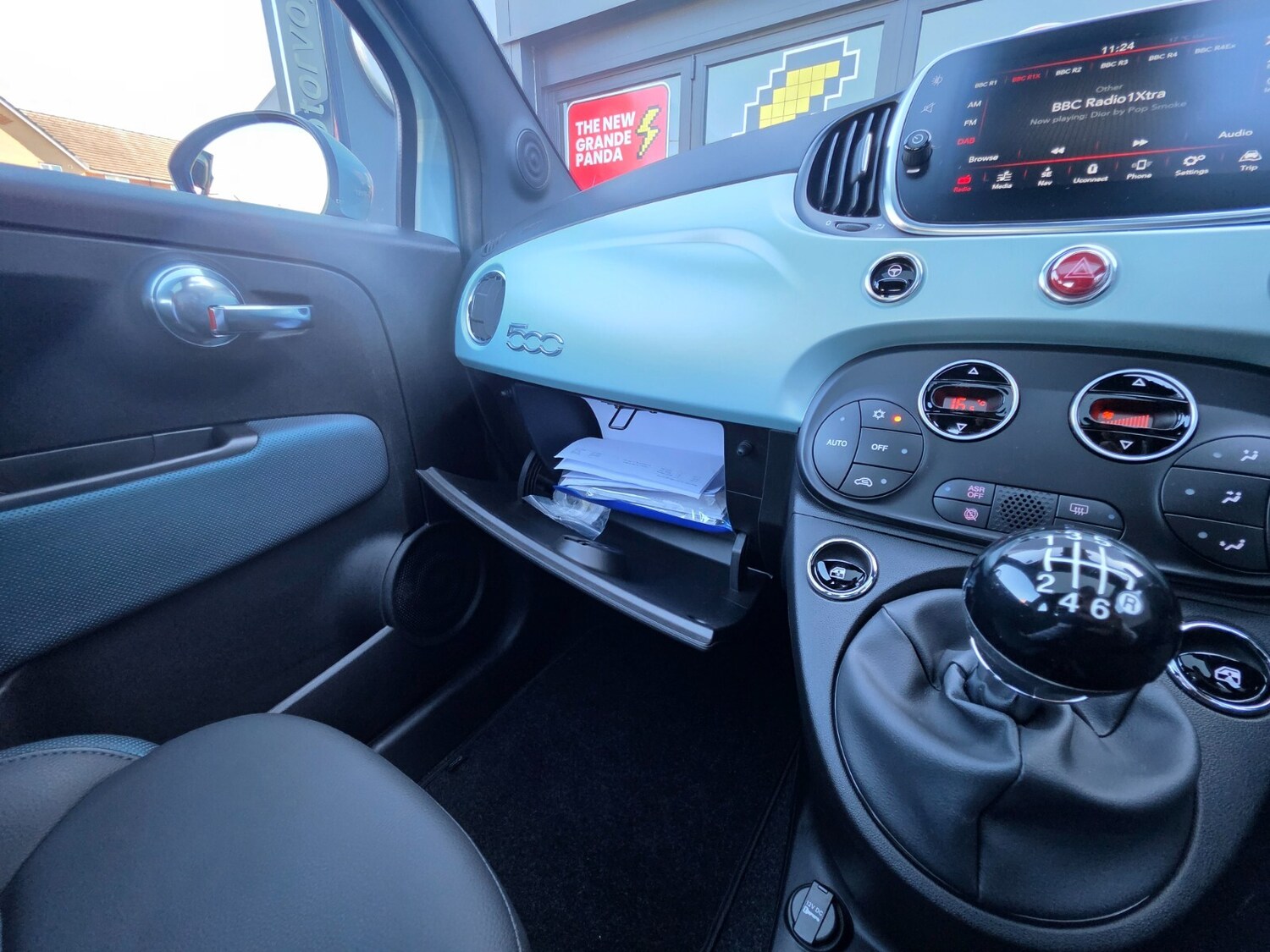 Used Fiat 500 2020 for sale - 77934400: Photo 61