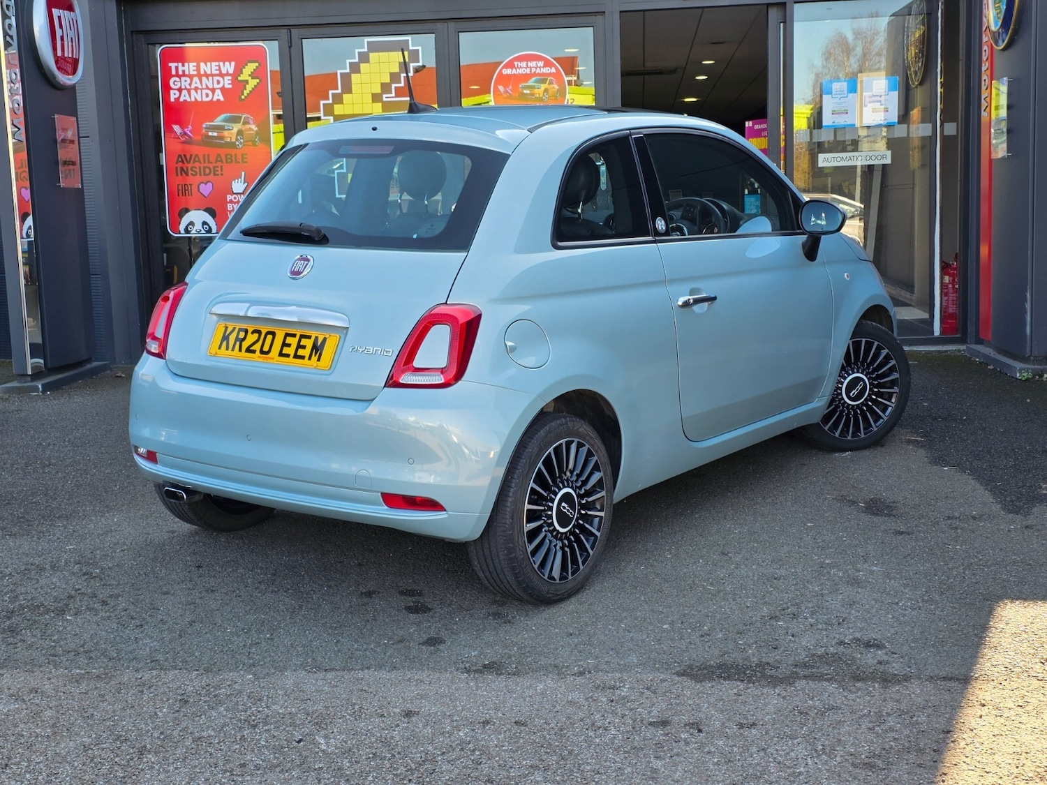 Used Fiat 500 2020 for sale - 77934400: Photo 7