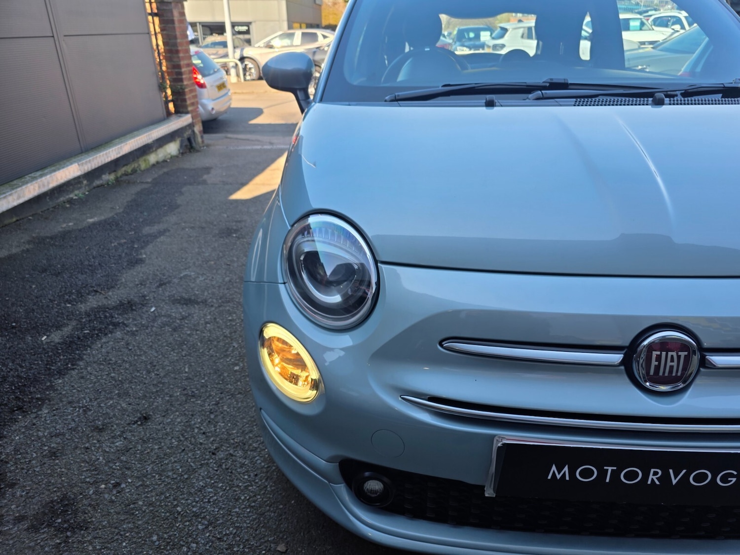Used Fiat 500 2020 for sale - 77934400: Photo 9