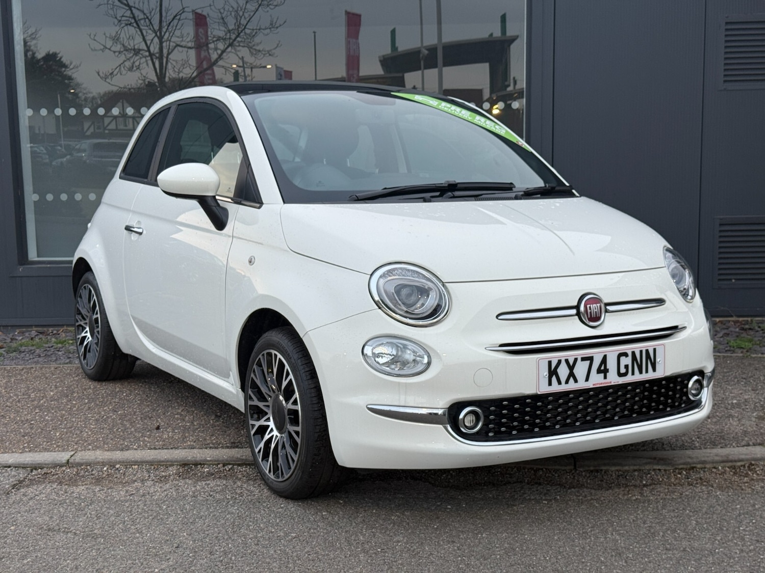 Used Fiat 500 2024 for sale - 76788383: Photo 1