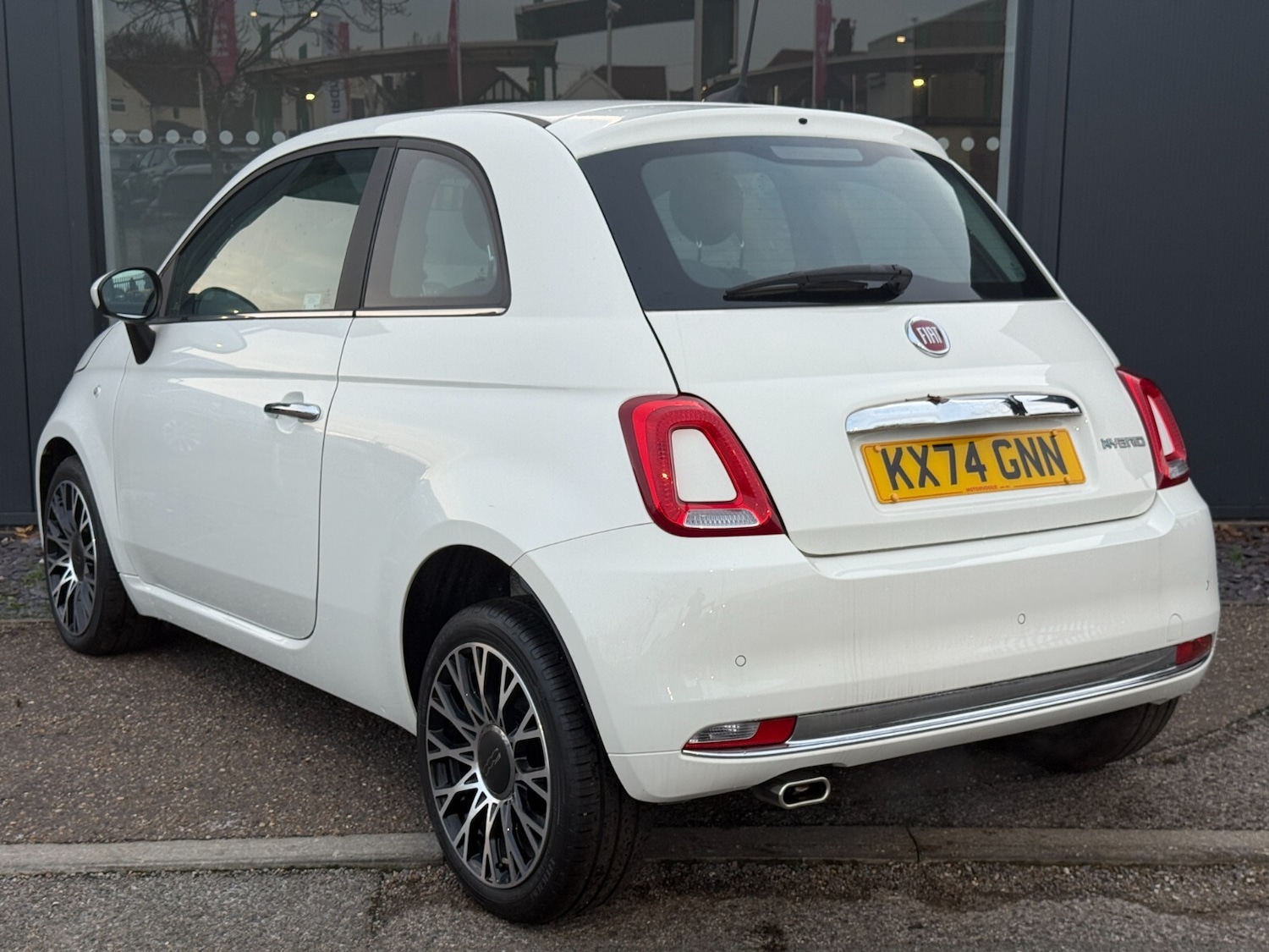 Used Fiat 500 2024 for sale - 76788383: Photo 10