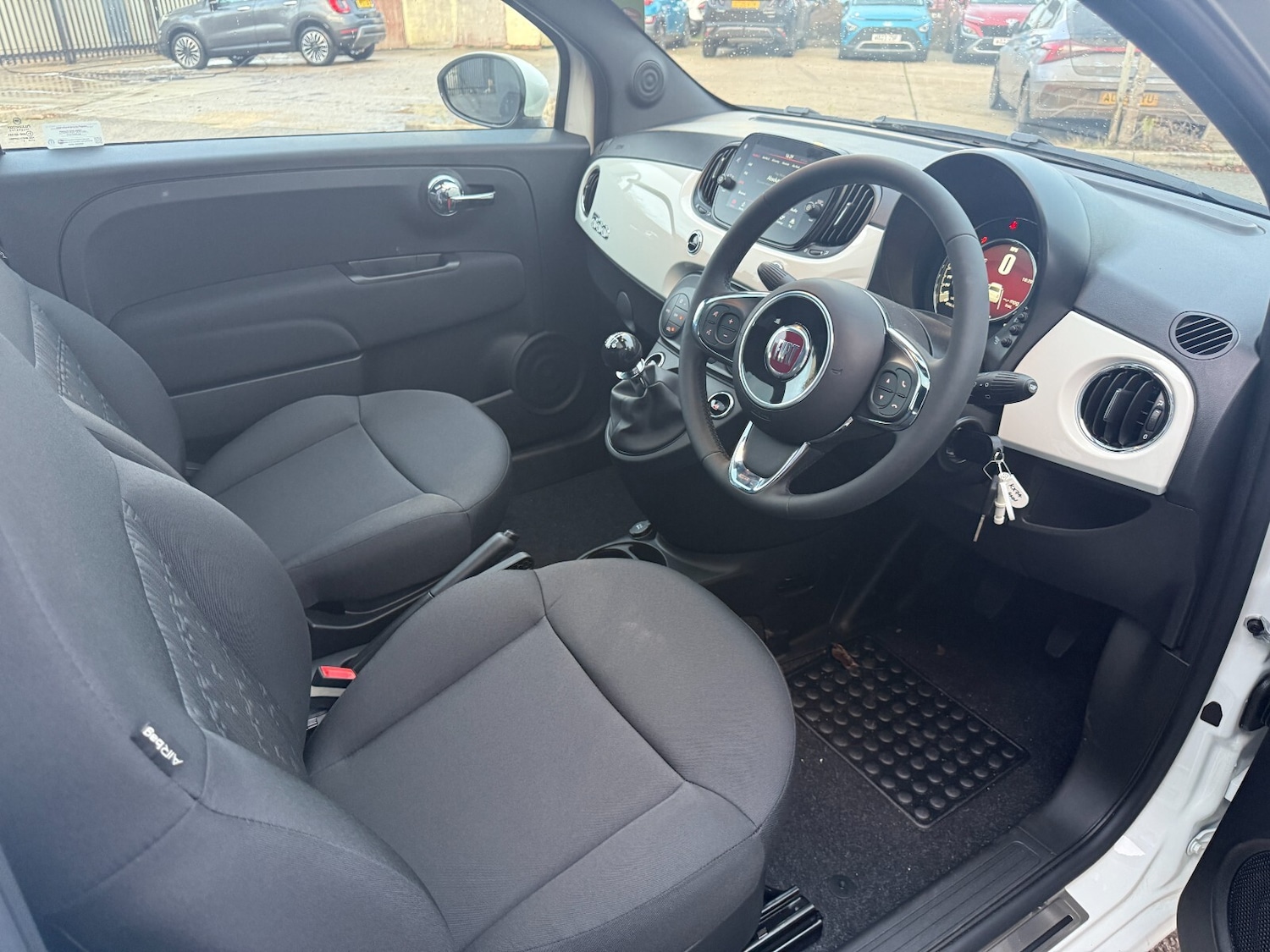 Used Fiat 500 2024 for sale - 76788383: Photo 20