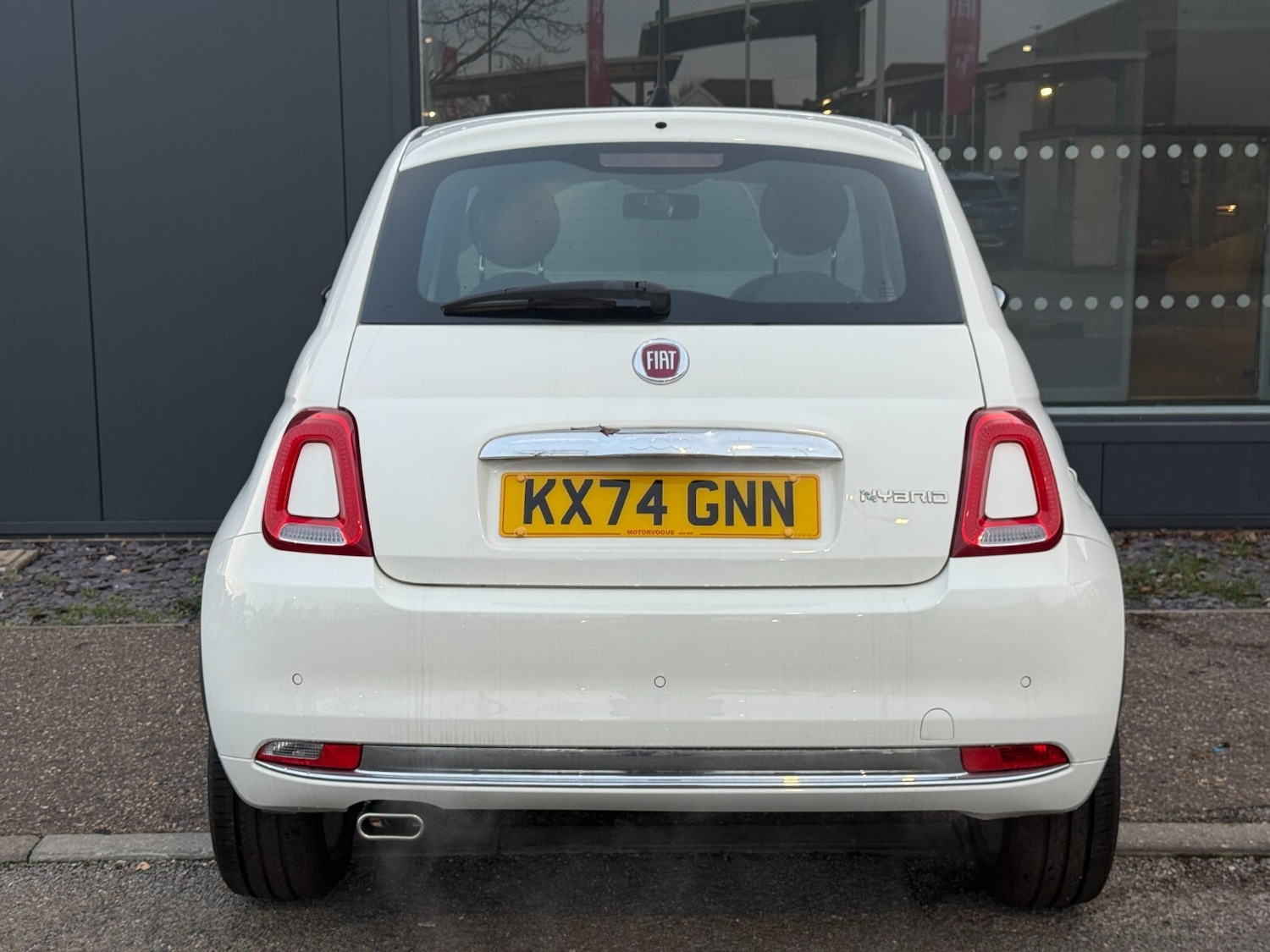 Used Fiat 500 2024 for sale - 76788383: Photo 8