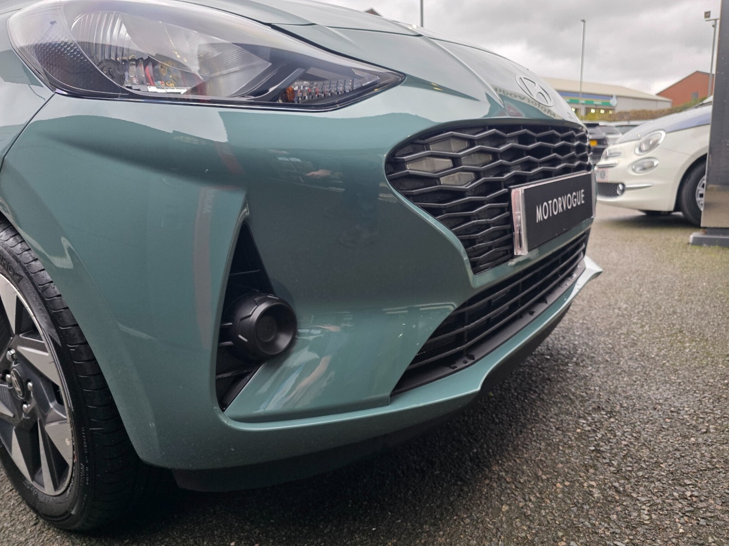 Used Hyundai i10 2025 for sale - 76869899: Photo 11