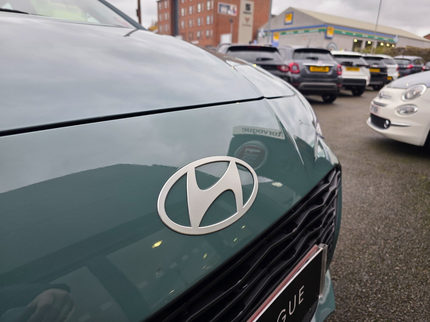 Used Hyundai i10 2025 for sale - 76869899: Photo 12