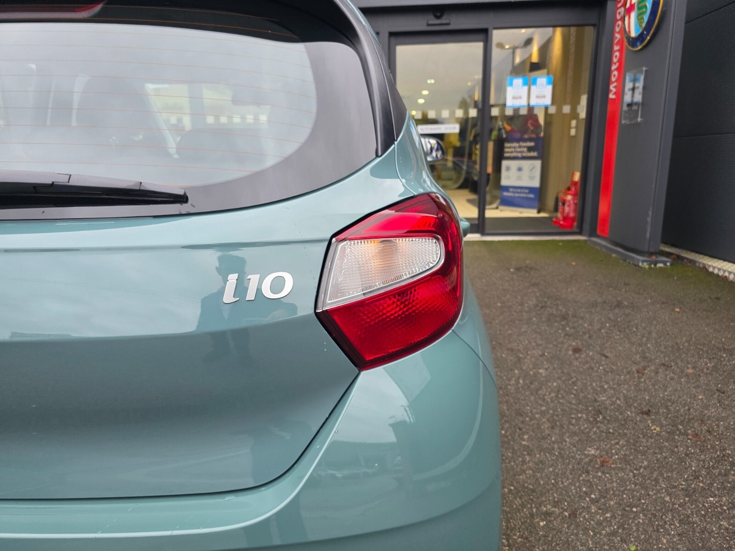 Used Hyundai i10 2025 for sale - 76869899: Photo 13