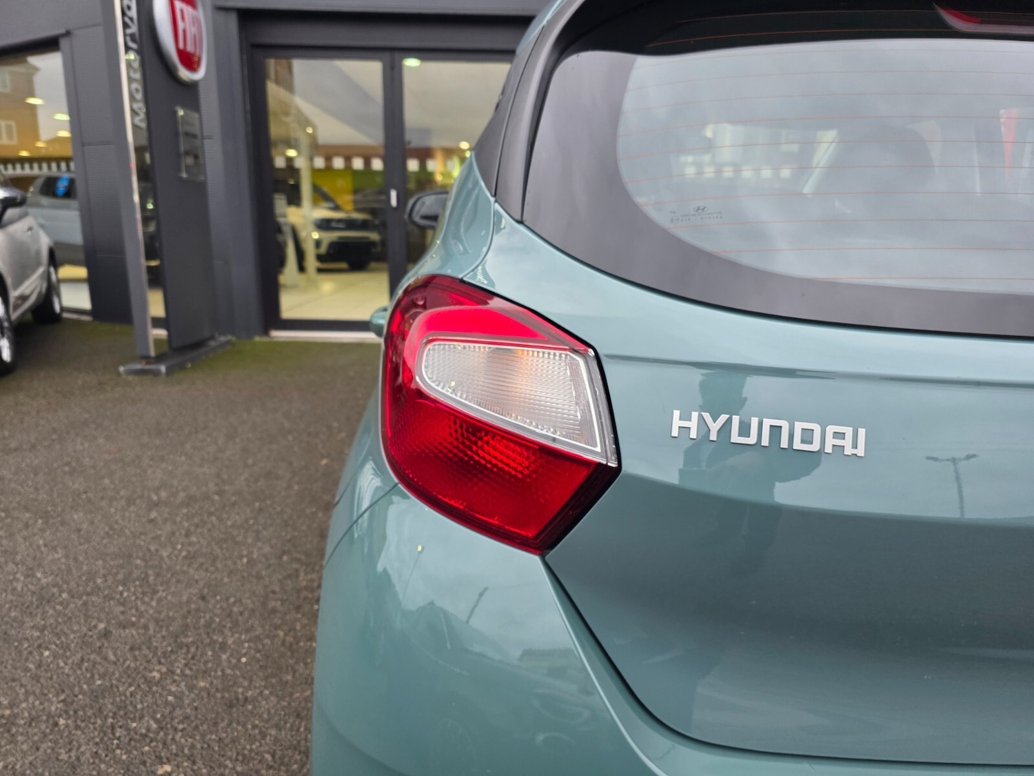 Used Hyundai i10 2025 for sale - 76869899: Photo 14