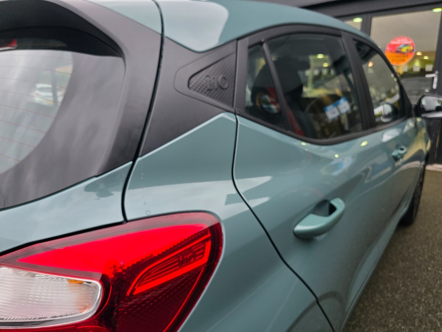 Used Hyundai i10 2025 for sale - 76869899: Photo 17