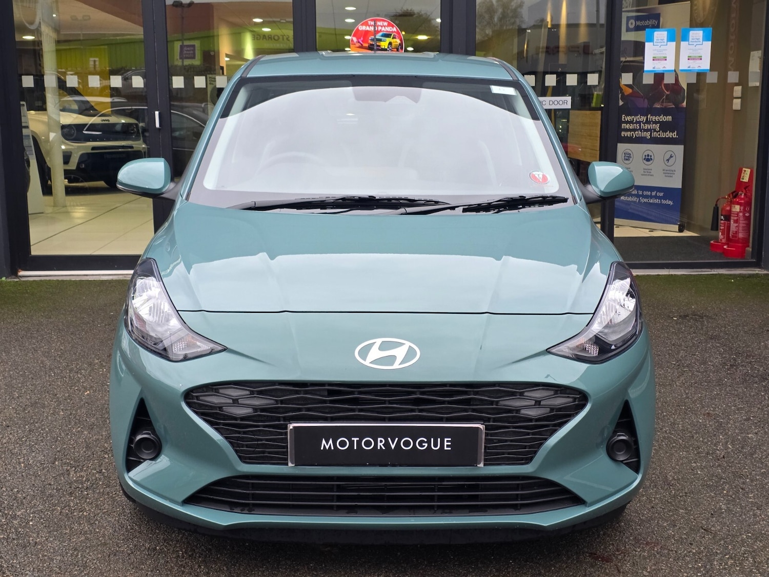 Used Hyundai i10 2025 for sale - 76869899: Photo 2