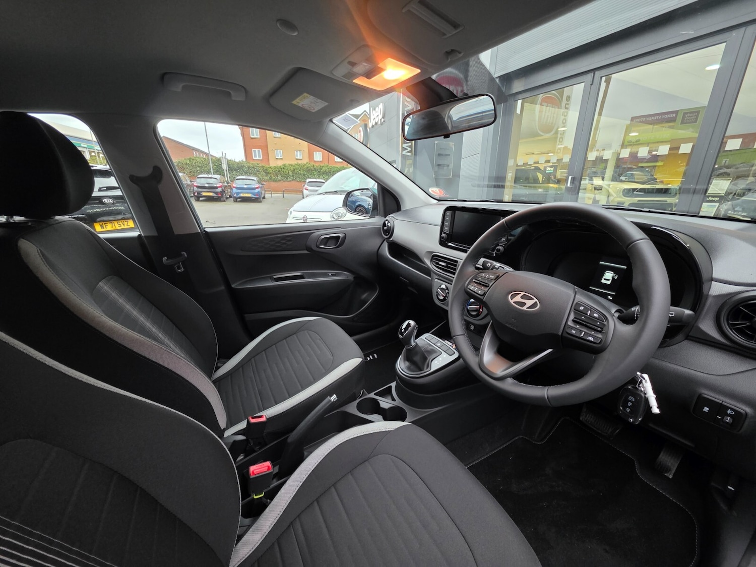 Used Hyundai i10 2025 for sale - 76869899: Photo 22