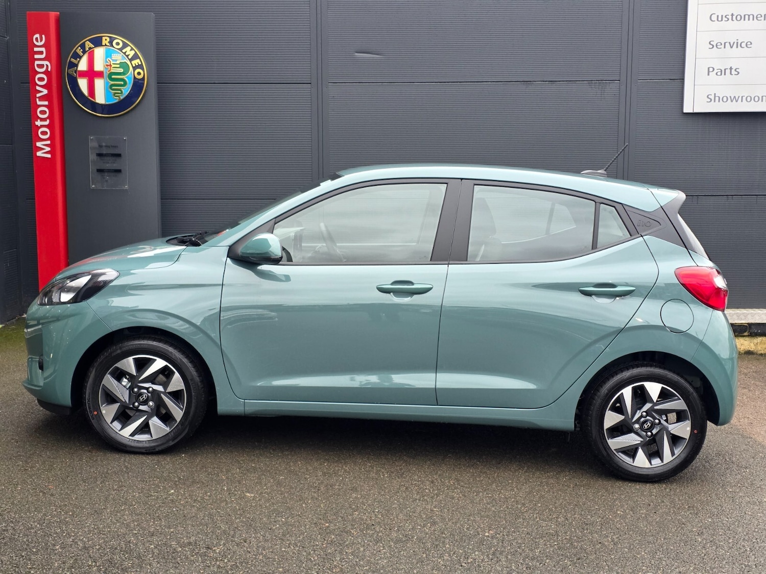 Used Hyundai i10 2025 for sale - 76869899: Photo 4