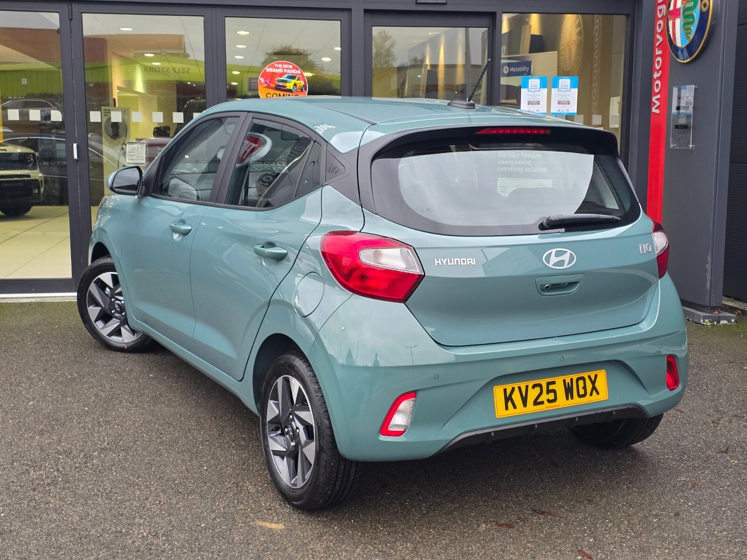 Used Hyundai i10 2025 for sale - 76869899: Photo 5