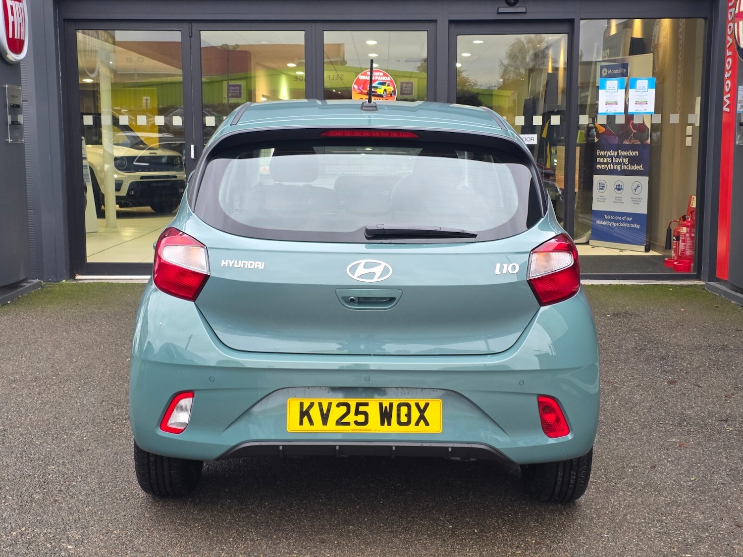 Used Hyundai i10 2025 for sale - 76869899: Photo 6