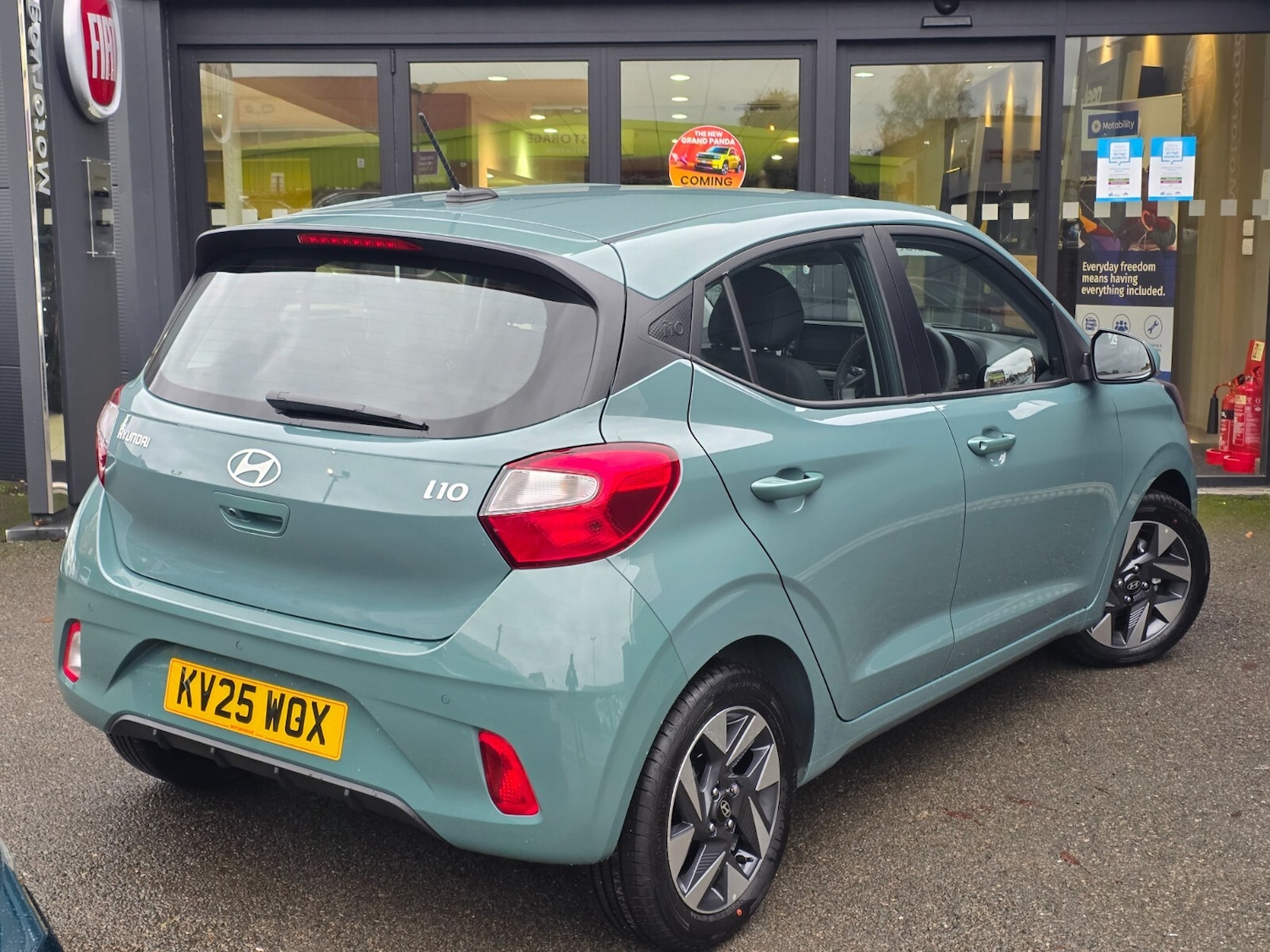 Used Hyundai i10 2025 for sale - 76869899: Photo 7