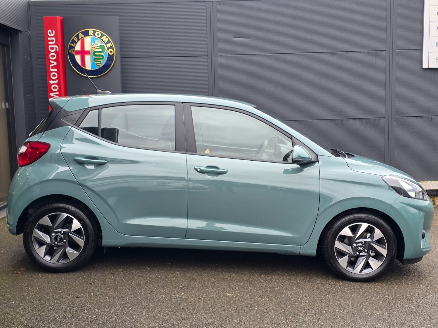 Used Hyundai i10 2025 for sale - 76869899: Photo 8