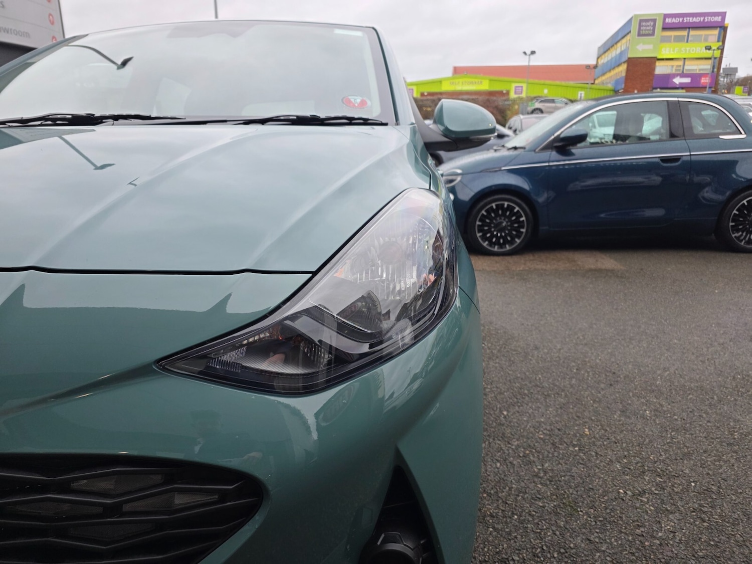 Used Hyundai i10 2025 for sale - 76869899: Photo 9