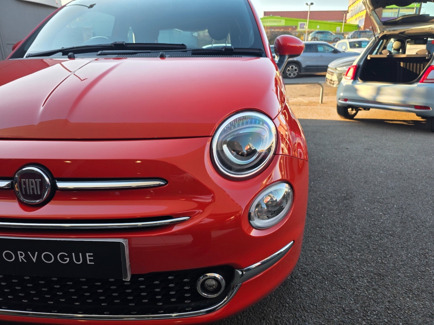 Used Fiat 500 2023 for sale - 77960004: Photo 10