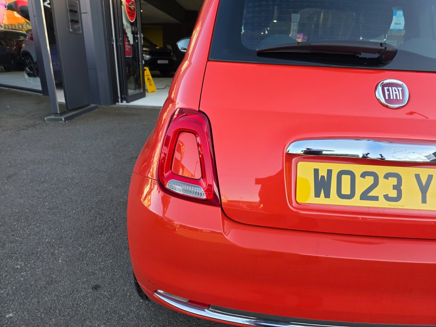 Used Fiat 500 2023 for sale - 77960004: Photo 11