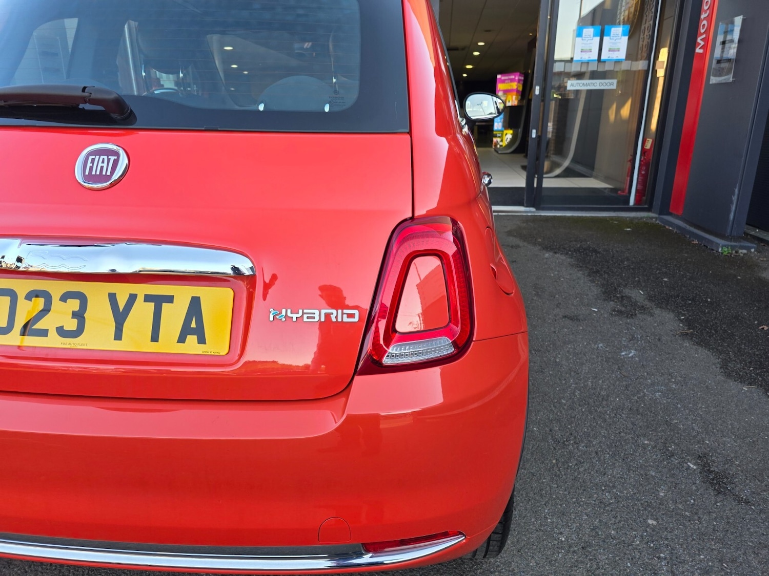 Used Fiat 500 2023 for sale - 77960004: Photo 12