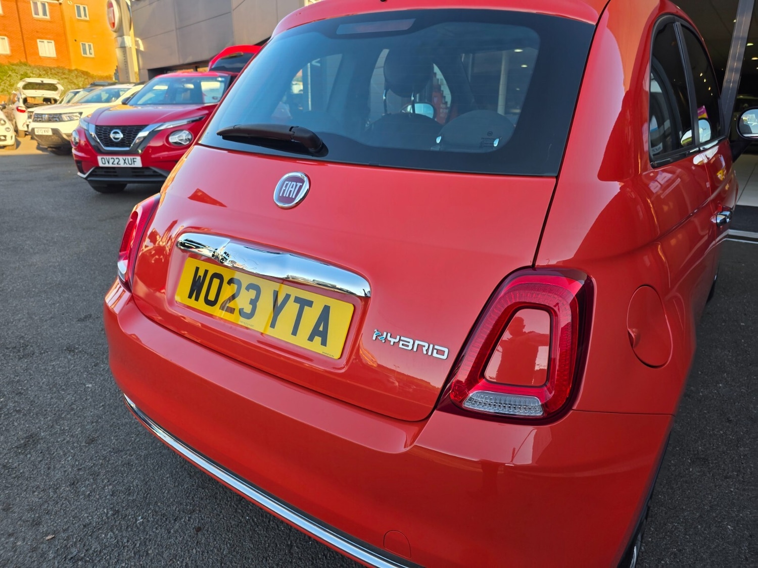 Used Fiat 500 2023 for sale - 77960004: Photo 13
