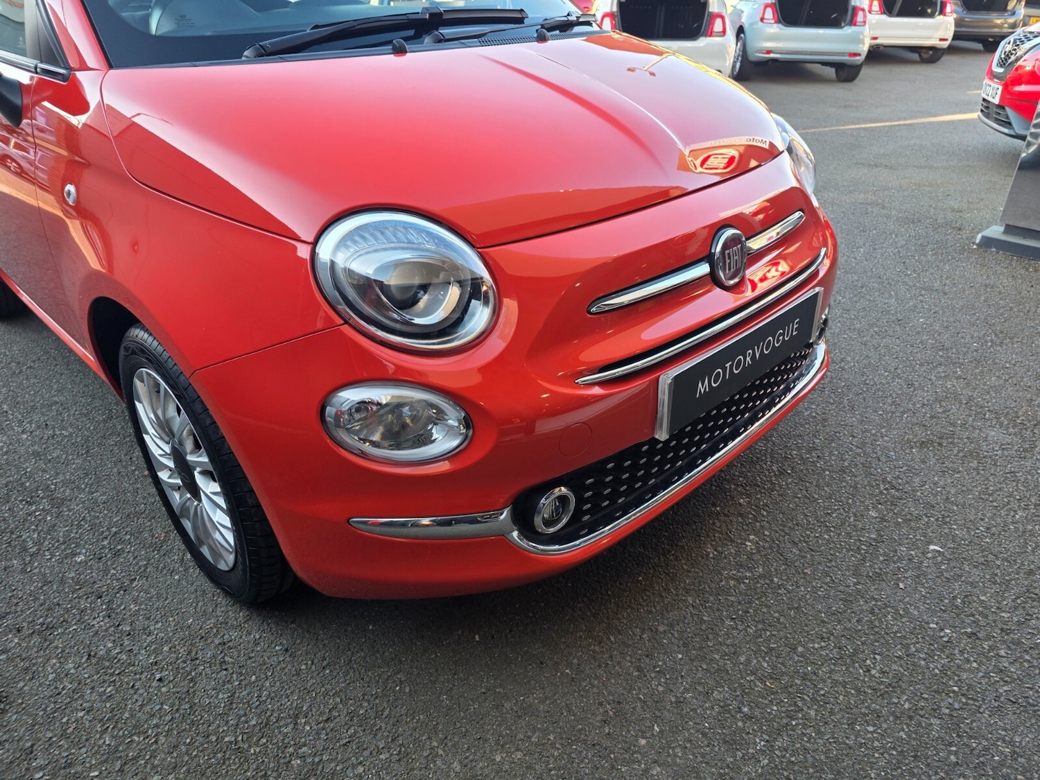 Used Fiat 500 2023 for sale - 77960004: Photo 15