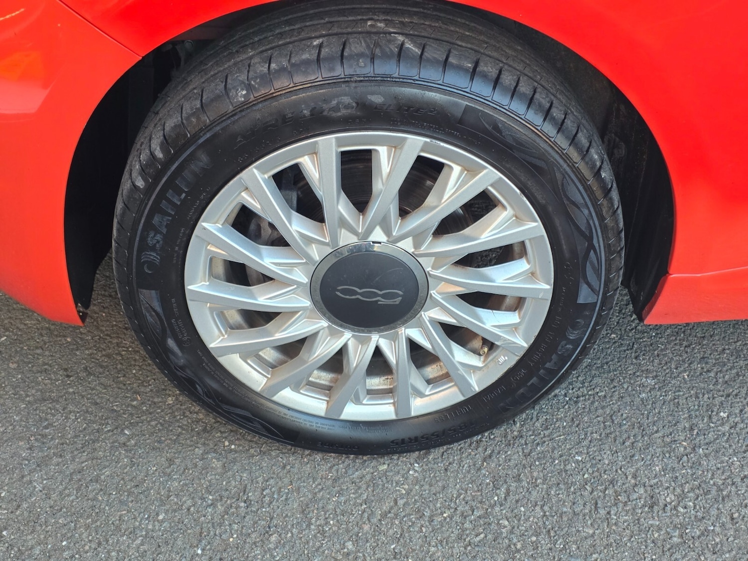 Used Fiat 500 2023 for sale - 77960004: Photo 17