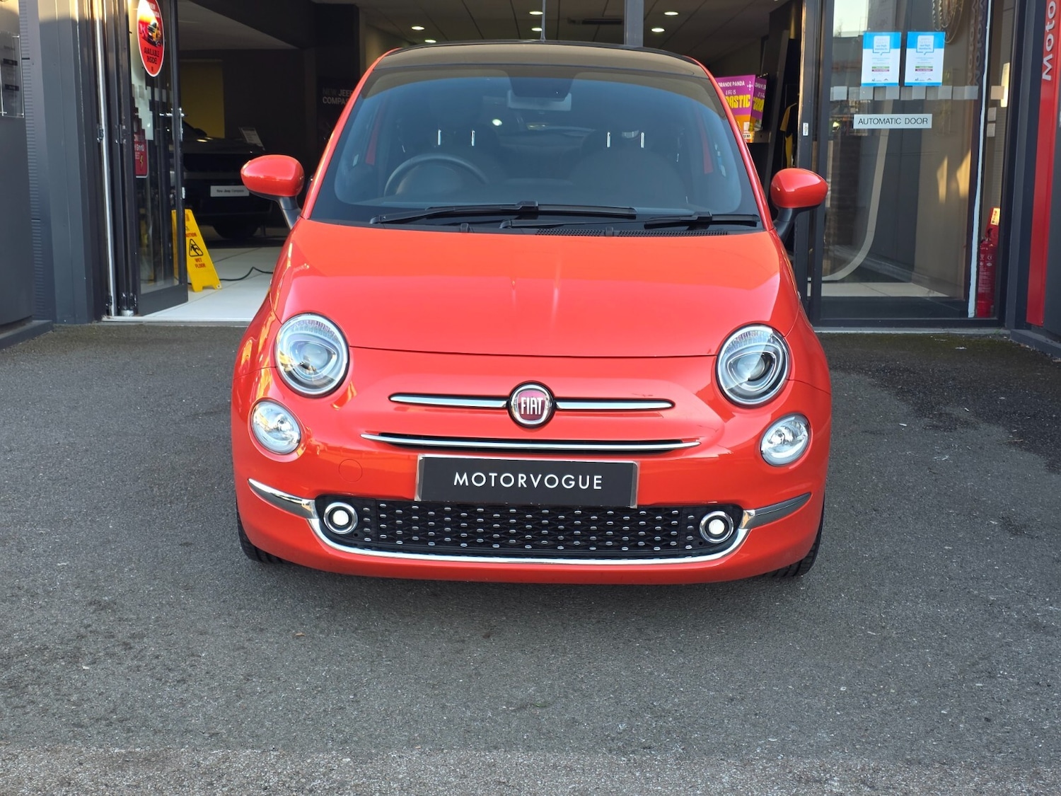 Used Fiat 500 2023 for sale - 77960004: Photo 2
