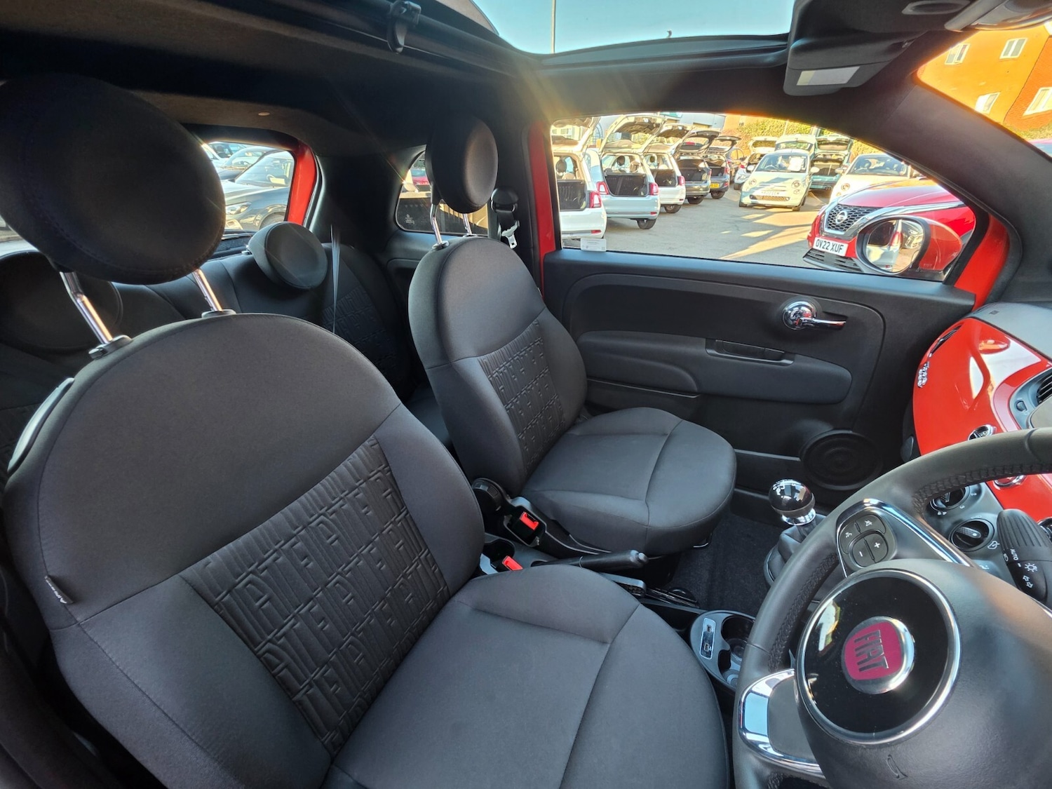 Used Fiat 500 2023 for sale - 77960004: Photo 22