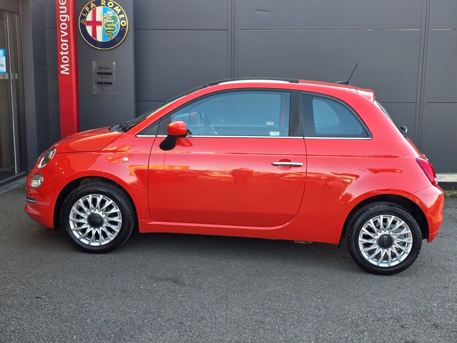 Used Fiat 500 2023 for sale - 77960004: Photo 4