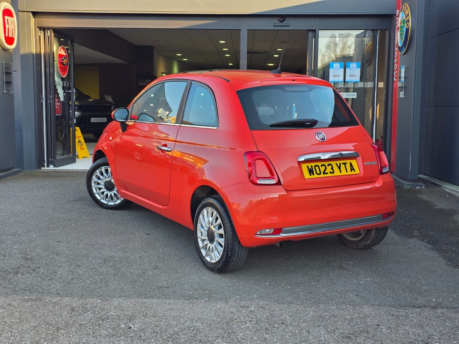 Used Fiat 500 2023 for sale - 77960004: Photo 5