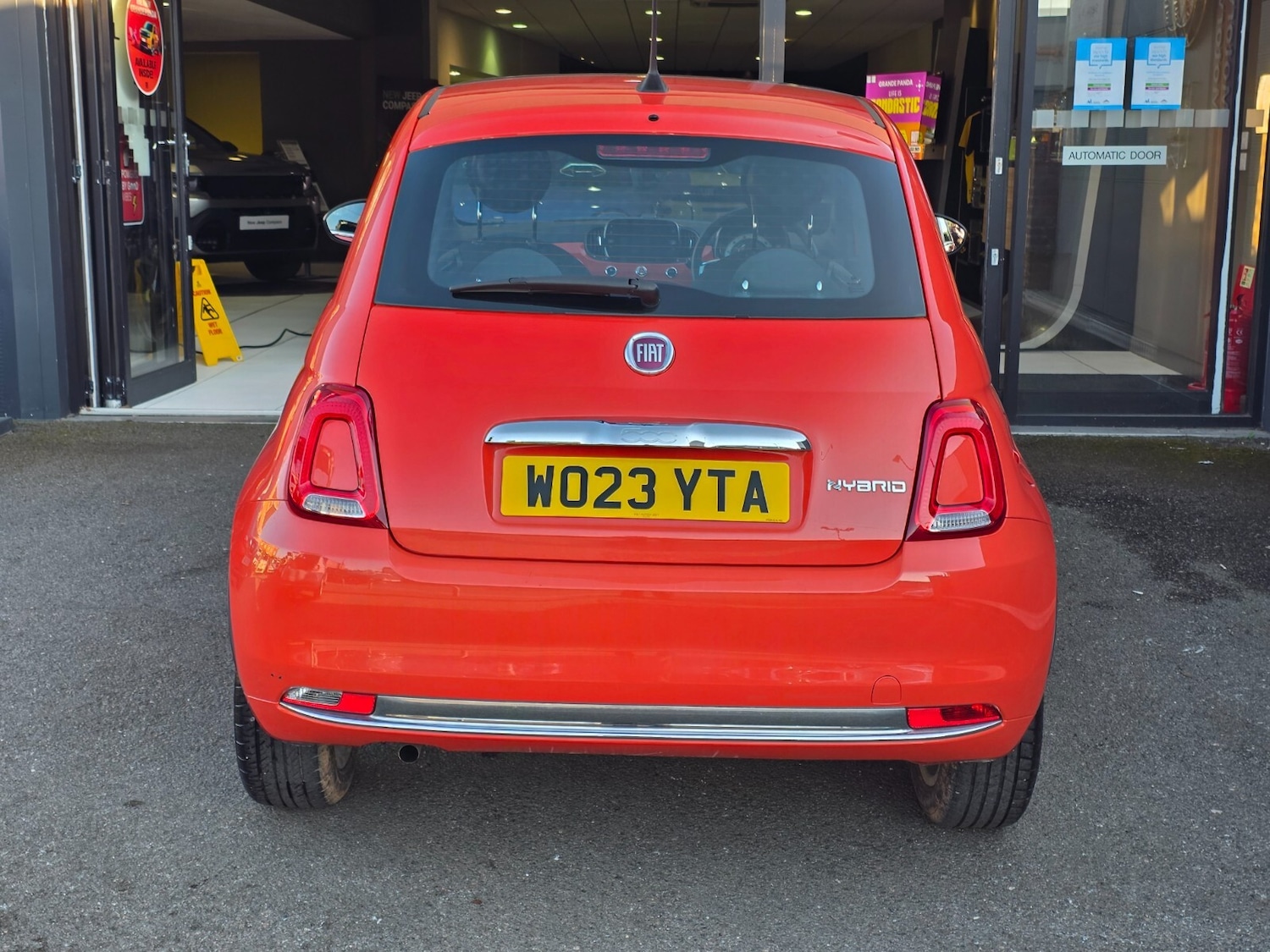 Used Fiat 500 2023 for sale - 77960004: Photo 6