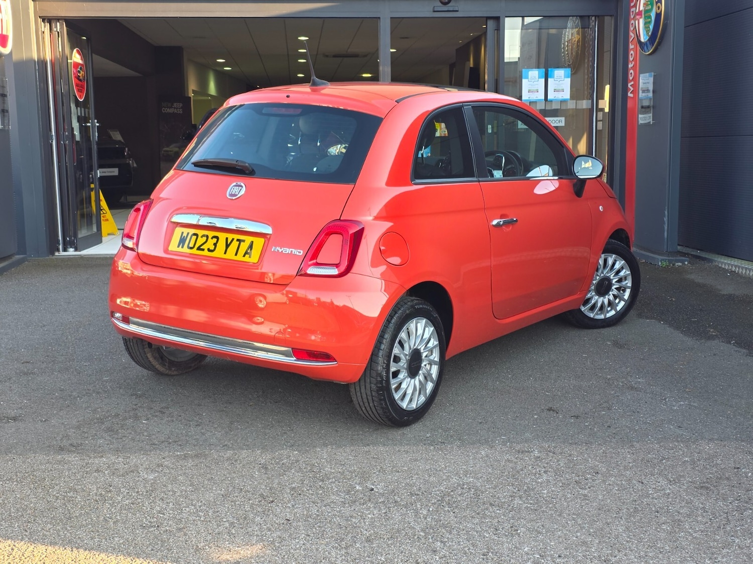Used Fiat 500 2023 for sale - 77960004: Photo 7