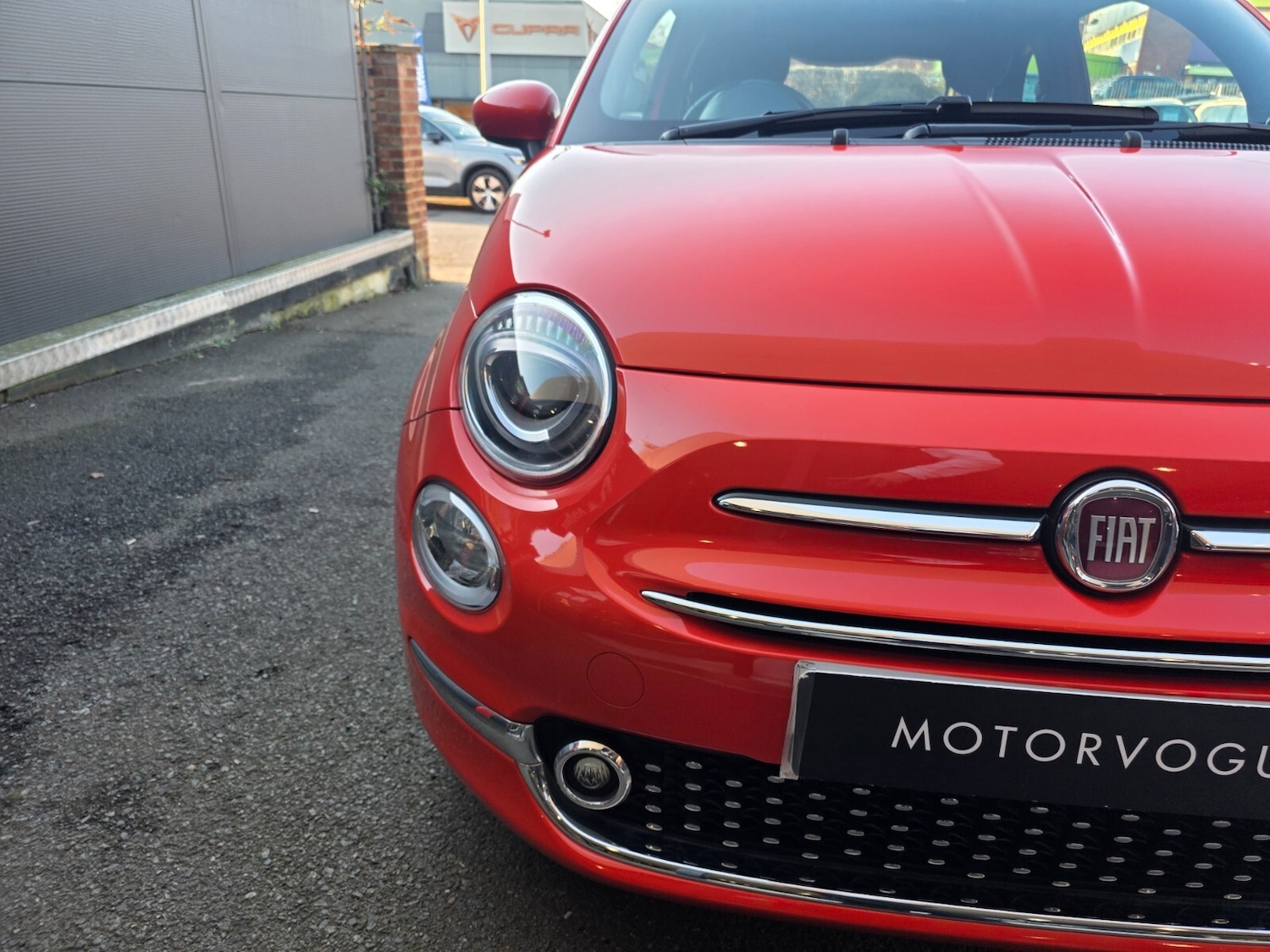 Used Fiat 500 2023 for sale - 77960004: Photo 9