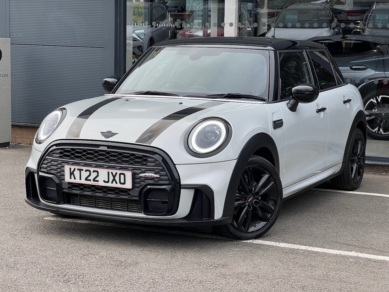 Used MINI Hatch 2022 for sale - 76400698: Photo 15