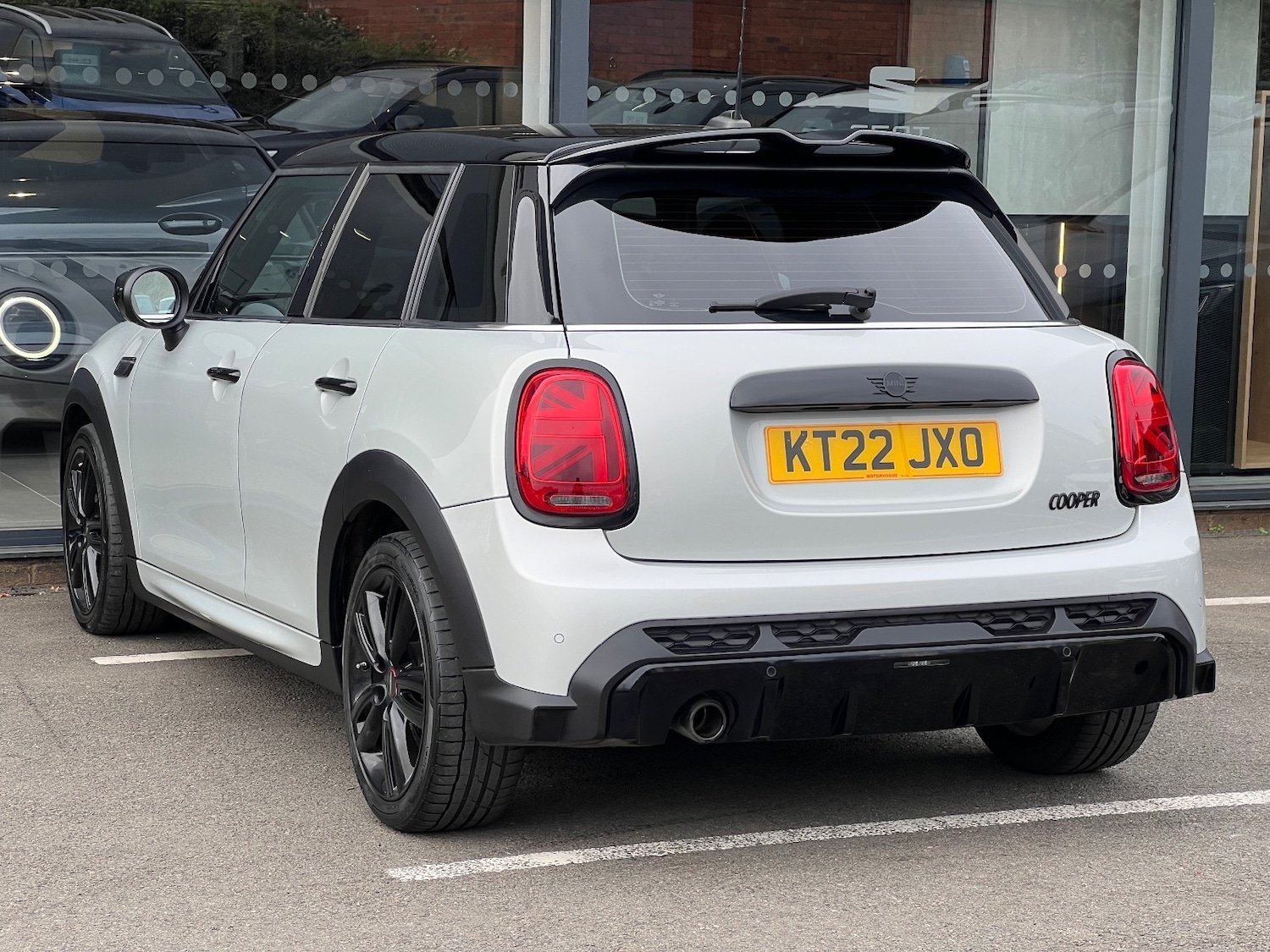 Used MINI Hatch 2022 for sale - 76400698: Photo 36