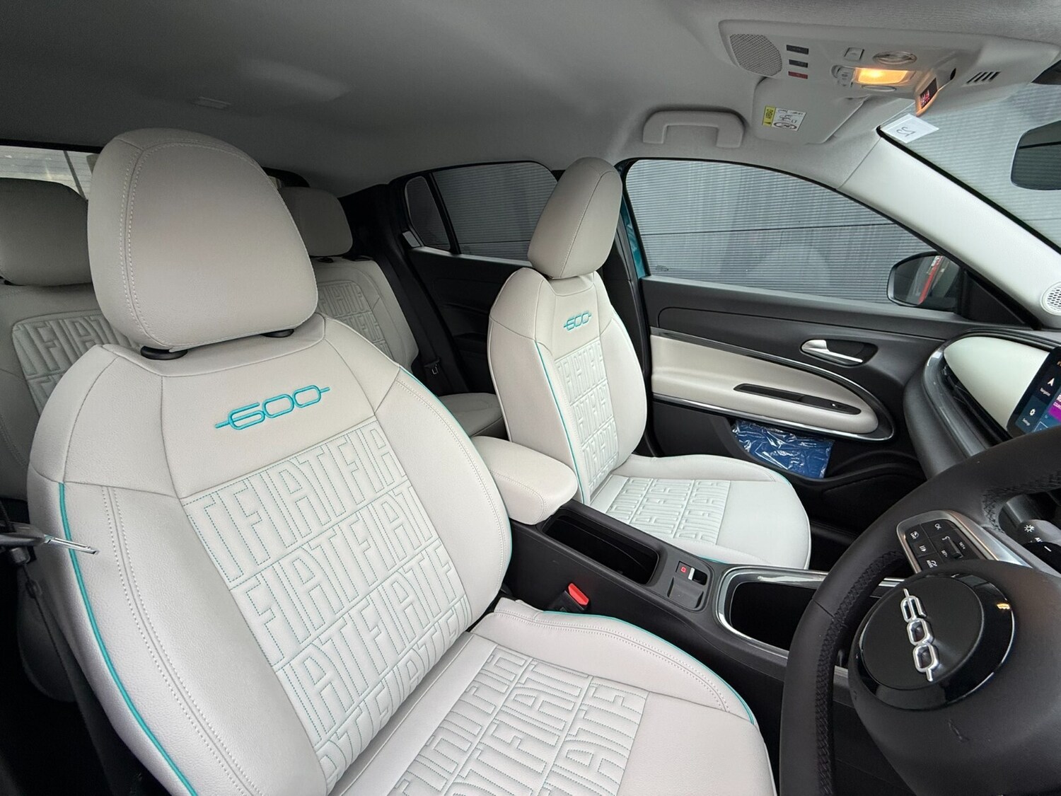 Used Fiat 600 2025 for sale - 76691552: Photo 29