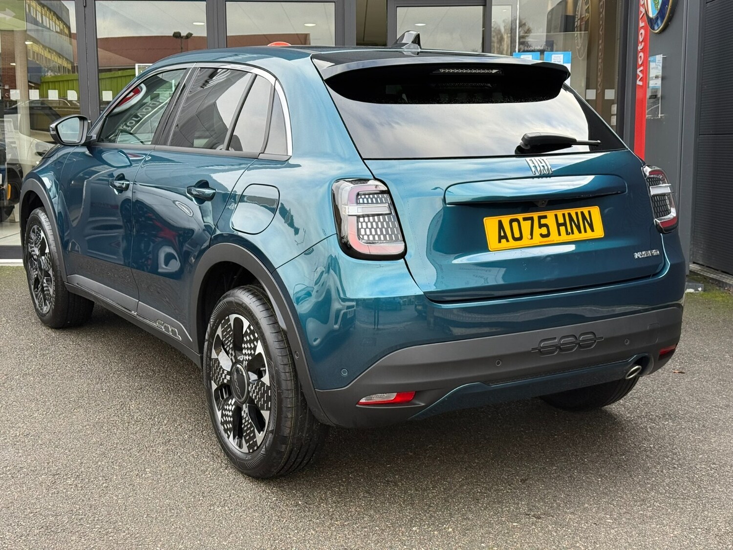 Used Fiat 600 2025 for sale - 76691552: Photo 4