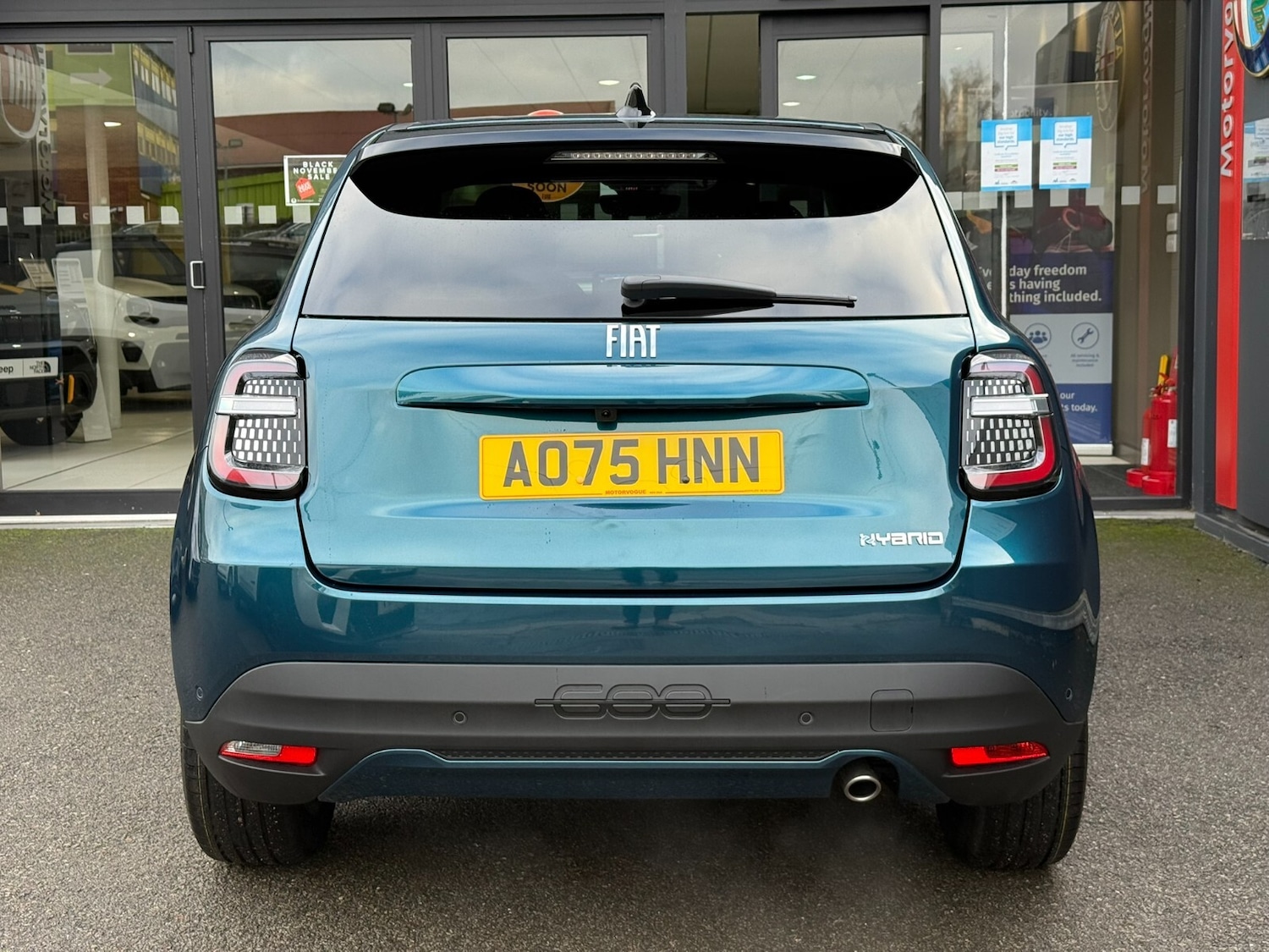 Used Fiat 600 2025 for sale - 76691552: Photo 8