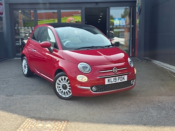 Fiat - 500