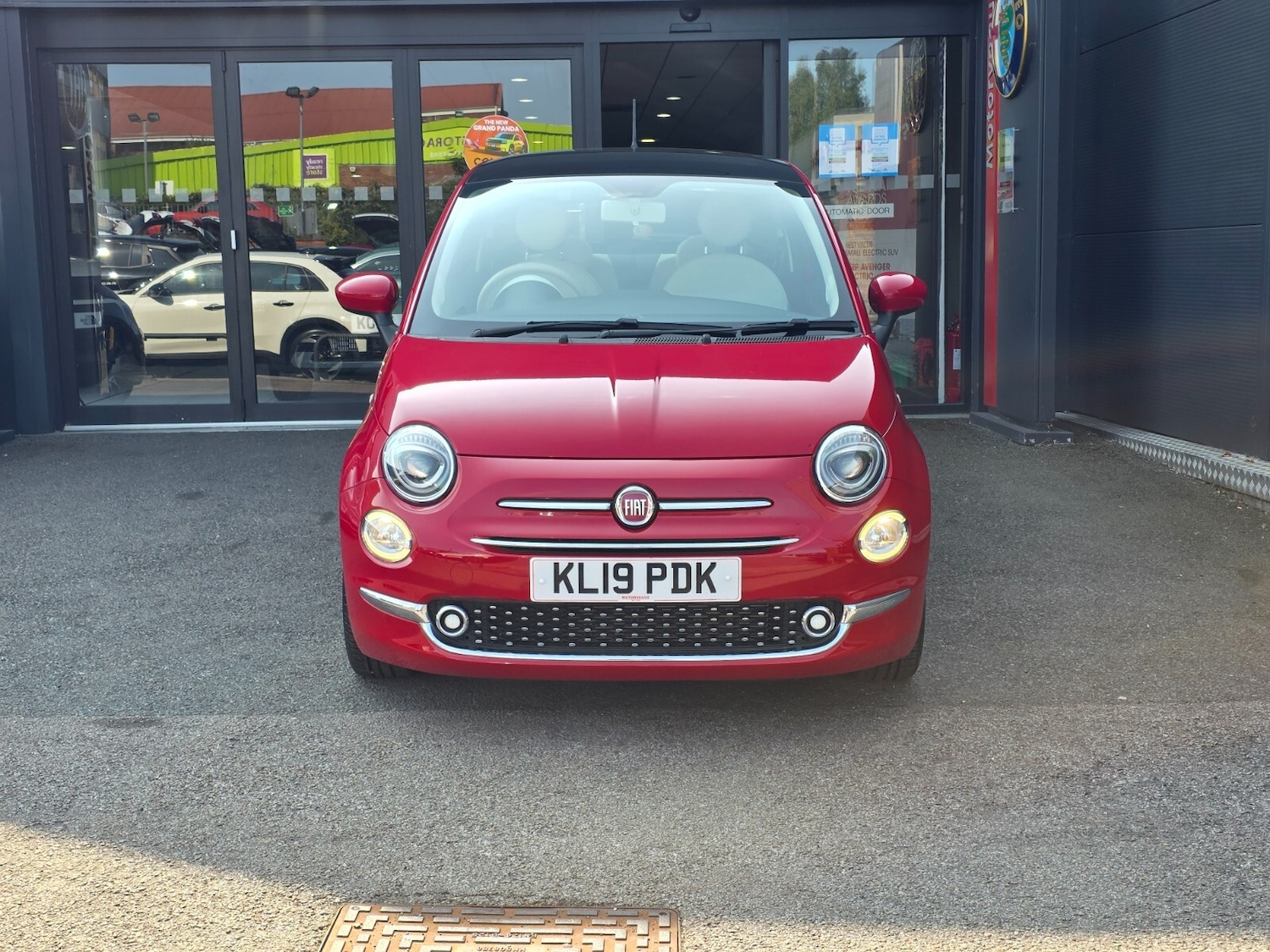 Vehicle 2