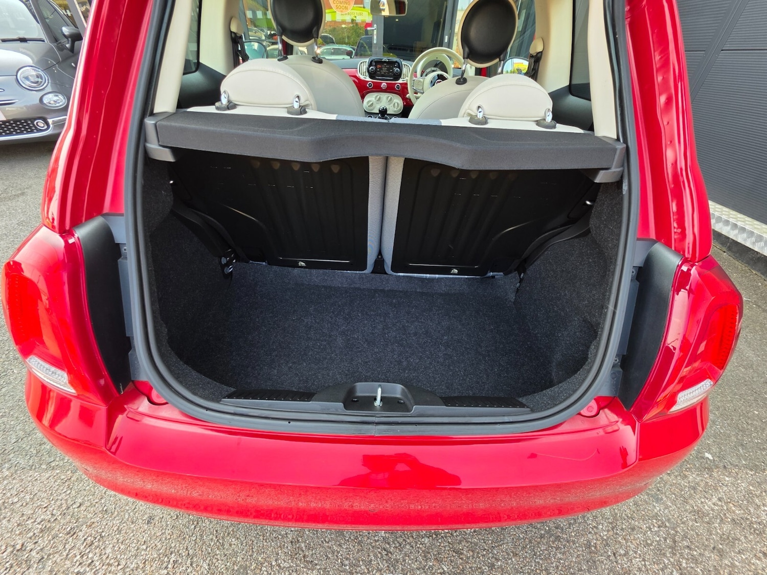 Vehicle 22