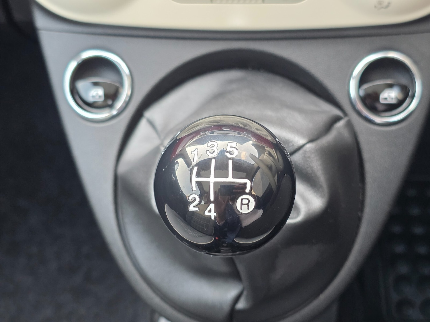 Vehicle 40