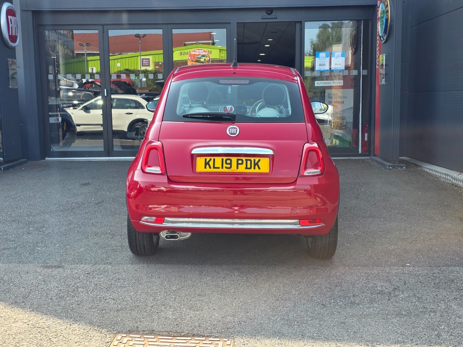 Vehicle 6